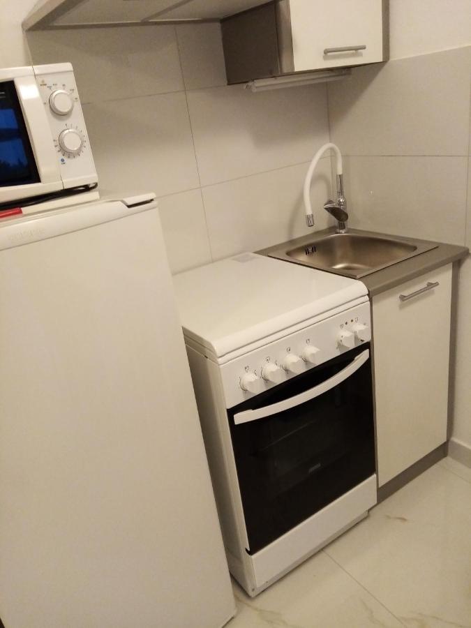 Apartmani Nikola Biograd Na Moru Esterno foto