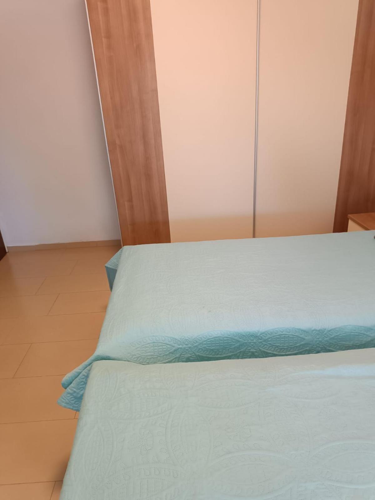 Apartmani Nikola Biograd Na Moru Esterno foto