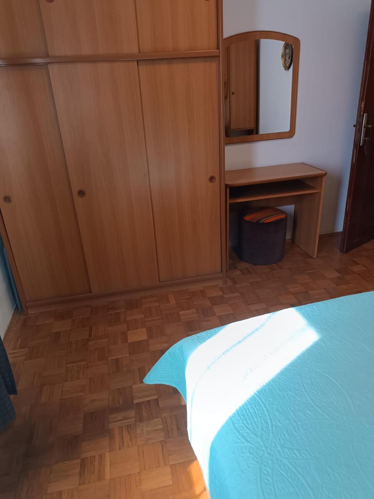 Apartmani Nikola Biograd Na Moru Esterno foto
