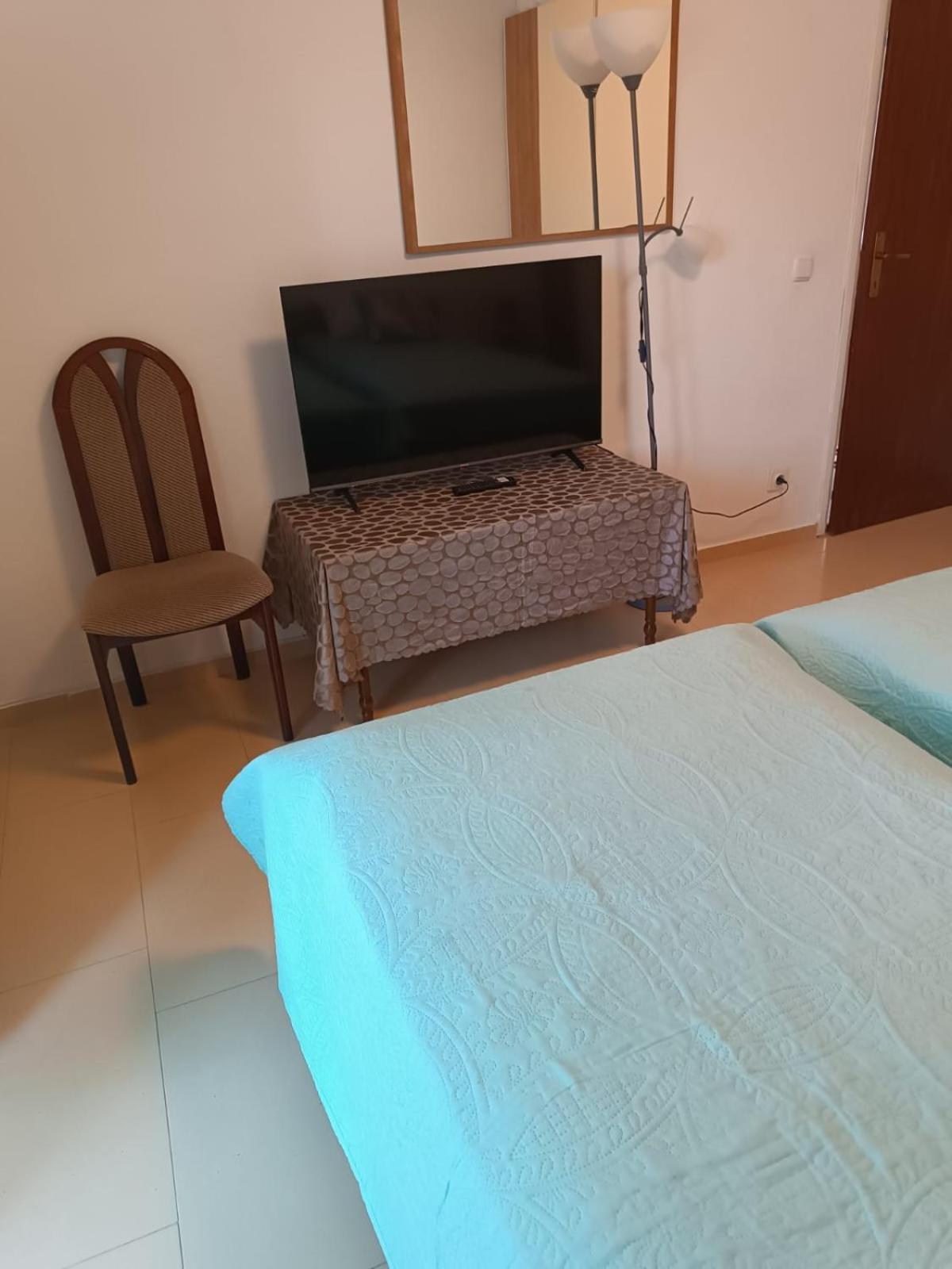 Apartmani Nikola Biograd Na Moru Esterno foto