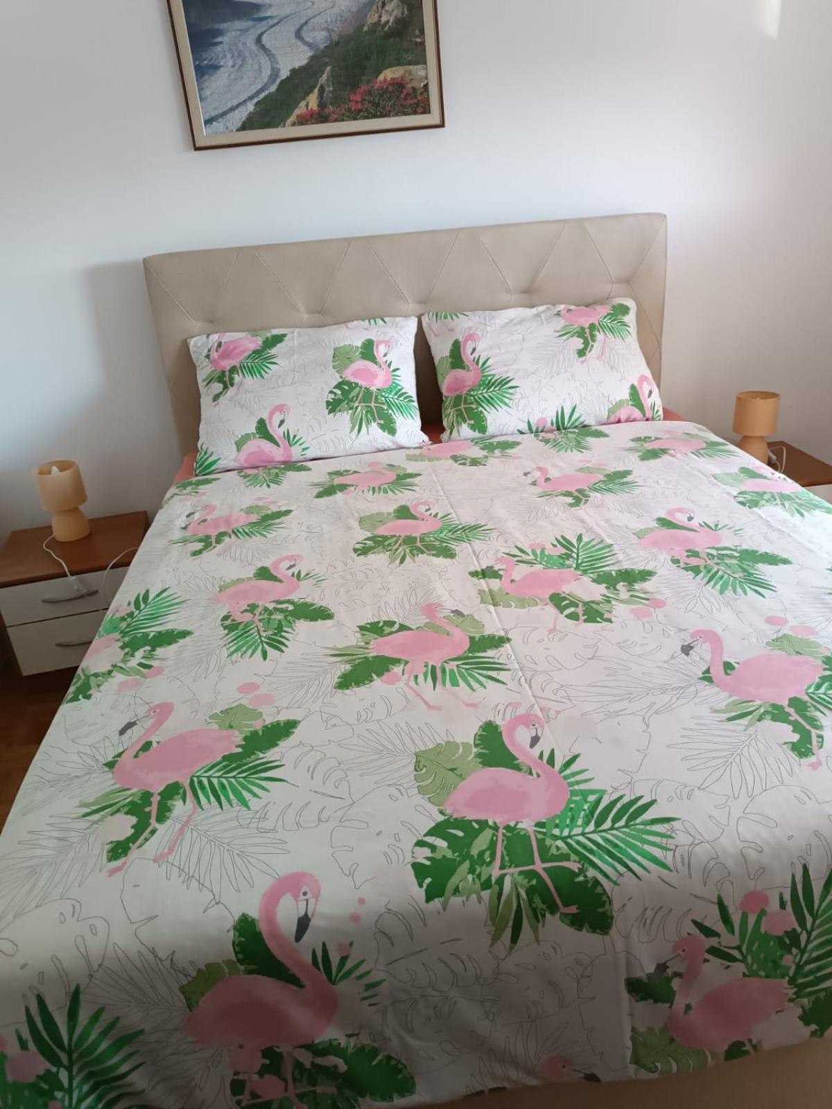 Apartmani Nikola Biograd Na Moru Esterno foto